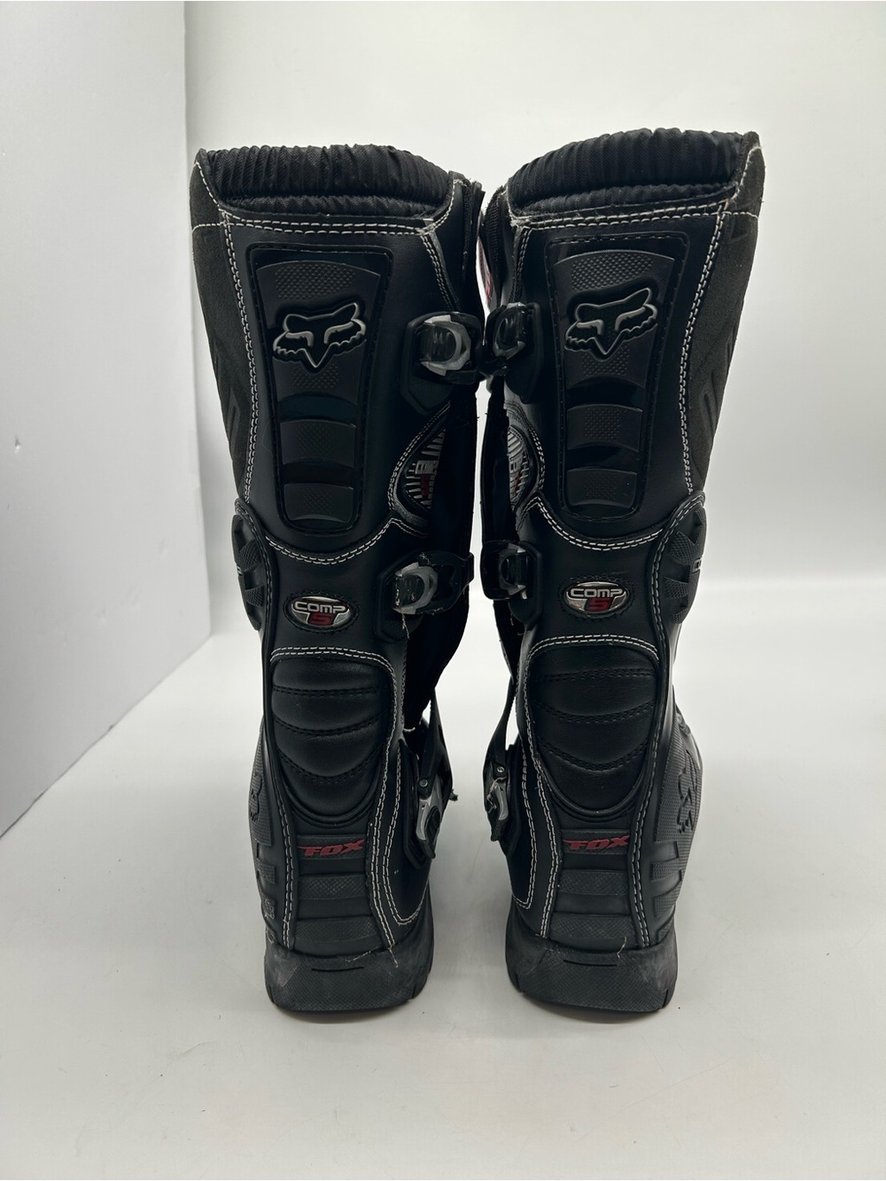 Fox Racing Comp 5 Motocross/4 wheeler/Dirt Bike Botts Size11 US 45 EU - Picture 5 of 7